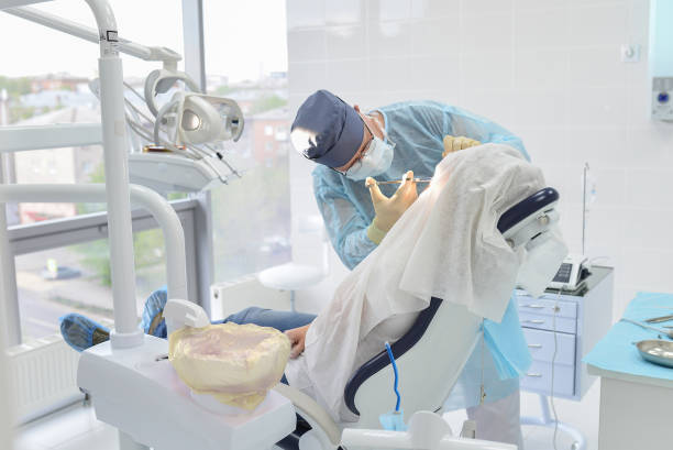 Best Emergency Treatment for Dental Infections or Abscesses in Brookmont, MD